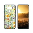 thumbnail image 1 of Compatible with LG Q51 Phone Case, Flowers-Leaves-330 Case Silicone Protective for Teen Girl Boy Case for LG Q51, 1 of 1