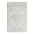 thumbnail image 3 of Unique Loom Oxford Collection Area Rug - Bodleian (5' 3" x 8' Rectangle Ivory/Gray), 3 of 7