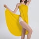 thumbnail image 2 of Vestido elegante de color sólido Vestido a media pierna con tirantes para mujer Traje de diario sin espalda ajustado FLhrweasw Para estrenar, 2 of 8