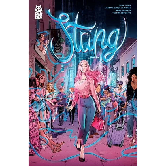 String String, Book 1, (Paperback)