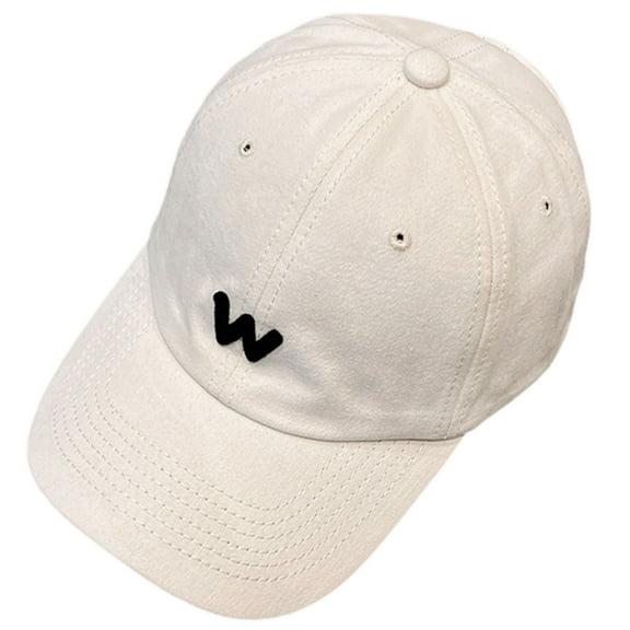 ZPAQI Baseball Cap Low Profile Adjustable Golf Hat for Adults Teens Outdoor Sports
