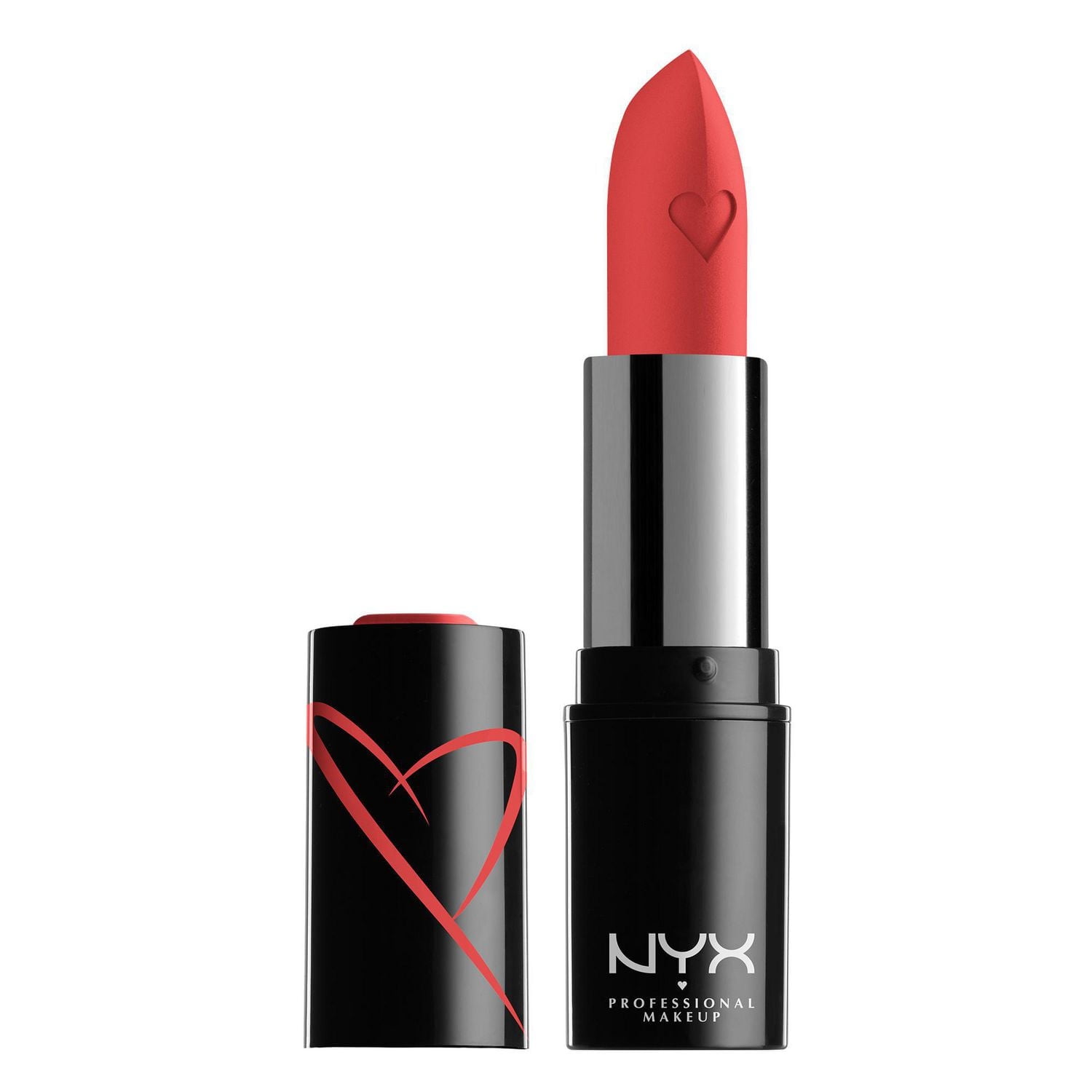 NYX Professional Makeup - Rouge à Lèvres Satiné Scream Loud