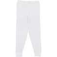 thumbnail image 2 of 612Z Youth Baby Rib Pajama Pant, 2 of 2