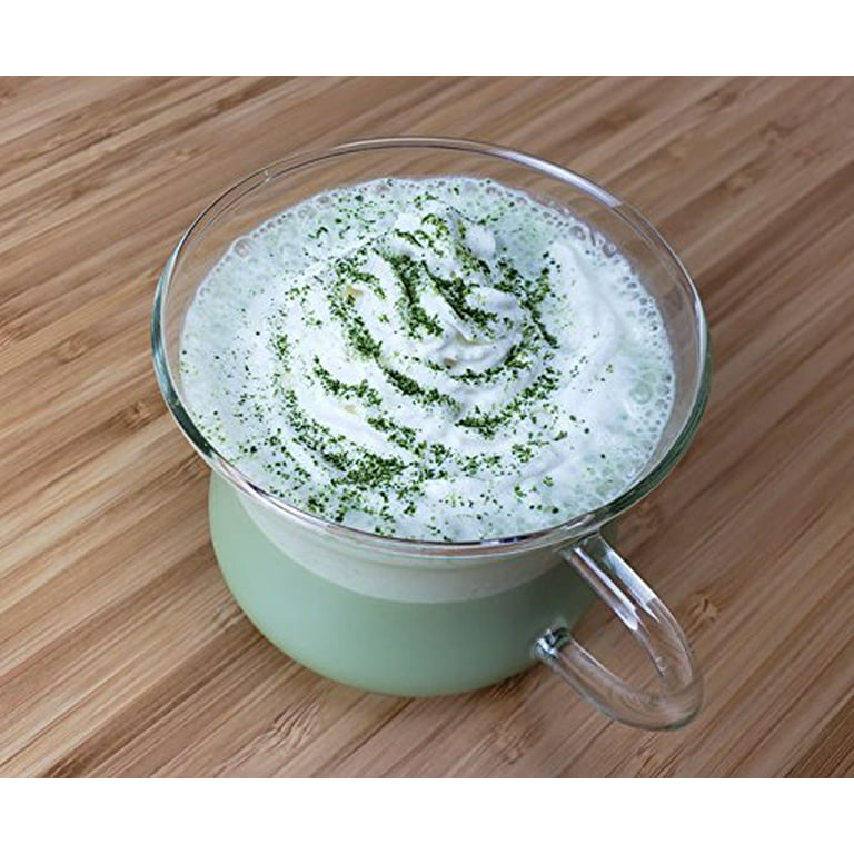 Electric Frother - perfect to combine Matcha with liquid