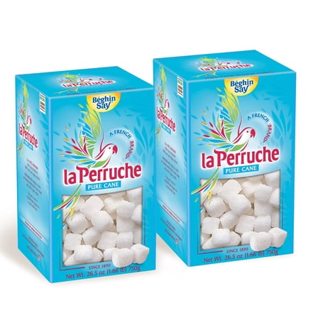 La Perruche White Sugar Cubes 26.5oz
