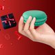 thumbnail image 4 of Caja Almacenamiento Macarrones Estuche Joyas Portátiles 3pcs Color Reutilizable para Anillos Collar, 4 of 6
