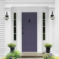 thumbnail image 6 of Glidden HEP Magic Spell / Purple Semi-Gloss Exterior Paint with Primer, 1 Gallon, 6 of 9
