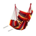 thumbnail image 5 of Colaxi Hammock Chair Backyard Bedroom Outside Trees Easy Storage Hanging Rope C, 5 of 9