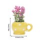thumbnail image 3 of Mini Ceramic Vase Refrigerator Sticker Magnet Three-dimensional Side Decoration, 3 of 4