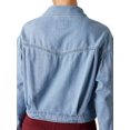 thumbnail image 2 of Levi Strauss Signature™ Women's Vintage Easy Trucker Jacket, 2 of 5