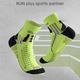 thumbnail image 5 of Calcetines profesionales para correr maratón, calcetines deportivos de entrenamiento físico para hombres y mujeres, calcetines para procesamiento de montañismo al aire libre, 5 of 5