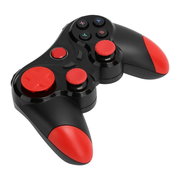 Joystick de juego, Gamepad inalámbrico Bluetooth, accesorio ergonómico para juegos, Gamepad Bluetooth, diseño elevado