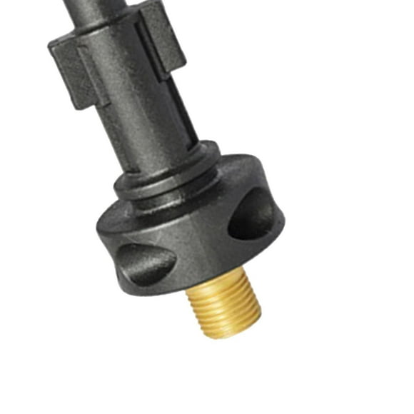 Ruiboury 1pc Pressure Washer Adapter Foam Nozzle Adapter Car Washing Accessories Type E 1Set