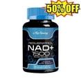 thumbnail image 2 of NAD+ 1500 mg - Resveratrol, suplemento antioxidante para la reparación del ADN, el corazón y el antienvejecimiento NUEVO Mejor, 2 of 7