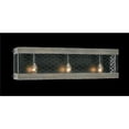 thumbnail image 1 of Kenroy Home 94045ORB Cozy 3 Light Pocket Vanity, 1 of 1
