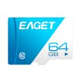 thumbnail image 2 of Eaget T1Memory Card TF Speed ​​Flash Card Class para Phone Dash Cam (64G)-221557.03 Likrtyny Componentes de la computadora, 2 of 7