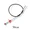 90cm, variant on Opens Clogging of Sewage Pipe Cleaning Tool Drain Unclogger Professional Pipe Plunger Drain Clog Remover Clogged Toilet Cleaner