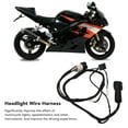 thumbnail image 4 of Headlight Wire Harness, 36620 29G30 Headlight  Gauges Harness High Performance Durable  For GSXR, 4 of 8