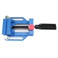 thumbnail image 2 of TEXALAN Support de Poste de Travail pour Perceuse Rotative avec Clé - 220-01 - Mini Perceuse Portable - Support d'Outils - Profondeur de Perceuse de 2 Pouces - Idéal pour le Perçage, 2 of 7