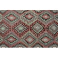 thumbnail image 1 of Ahgly Company Machine Washable Indoor Rectangle Contemporary Chestnut Brown Area Rugs, 8' x 12', 1 of 7