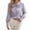 Purple, variant on Qxiansh Womens Satin Dressy Blouse Tie Bowknot Collar Puff Long Sleeve Business Office Work Shirts Interview Tops