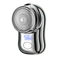 thumbnail image 1 of Mini Rasoir Électrique pour Hommes Rasoir de Poche Léger Rasoir Humide et Sec Rasoir Portable Rechargeable pour Hommes pour Voiture Voyage Barbe Visage, Rasoir Électrique, 1 of 9
