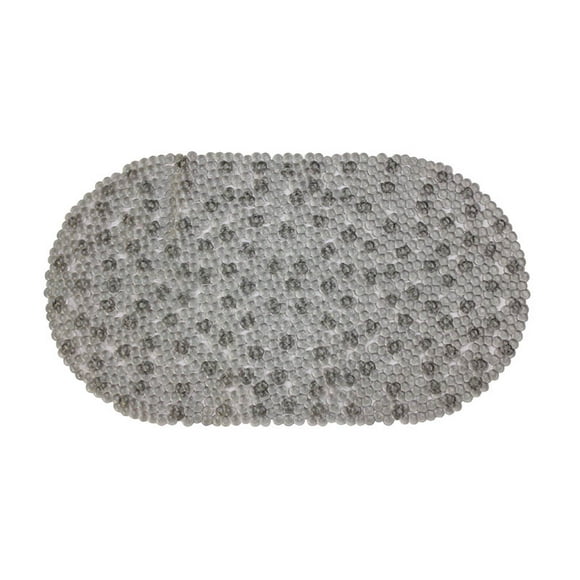 Tapete para Baño Perlas Humo Namaro Design 69 x 1 x 39 cm BA-430513