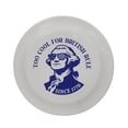 thumbnail image 5 of 3 Pack Red, White, and Blue Flying Discs Frisbee Flyer Set, 5 of 5