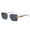 Grey, variant on Mens Womens Sunglasses LSQii Summer Rimless Retro Lightweight UV Protection Trendy Gradient Color Polarized Sun Glasses Outdoor Sports Running And Riding Light Violet