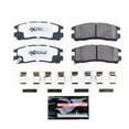 thumbnail image 2 of Power Stop Rear Z26 Street Warrior Brake Pad Set Z26-383, 2 of 7
