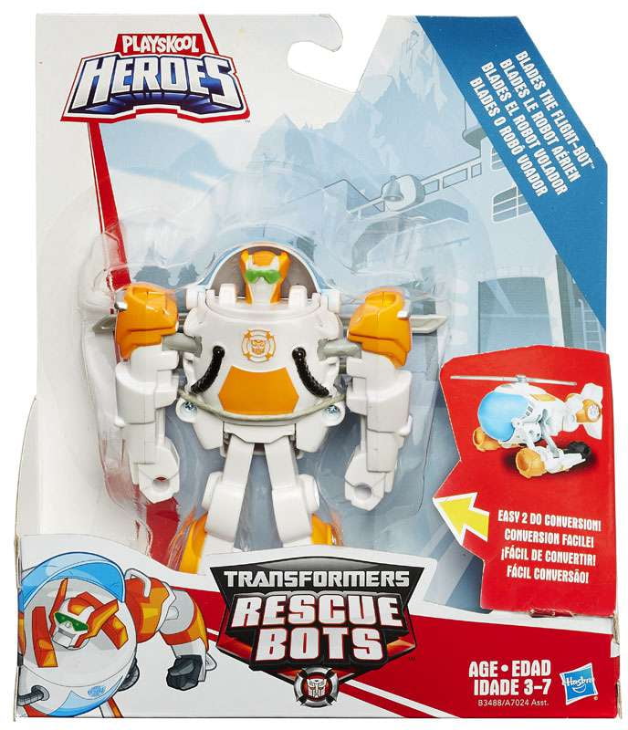 rescue bots airplane