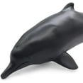 thumbnail image 5 of Simulated Ocean Big Animal Figure Toys, 15.8 Inch Vinyl Sea Animal Toys Large Size Marine Animal Figures Soft Filled Rubber PVC Stimulated Sea Animal Toys - Dolphin, 5 of 6