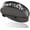 Black, variant on TheFitLife Resistance Pull Up Bands - Pull-Up Assist Exercise Bands, Long Workout Loop Bands for Body Stretching, Powerlifting, Fitness Training, with Carrying Bag and Workout Guide - Full Set