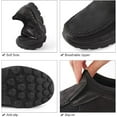 thumbnail image 4 of Men Casual Slip On Loafers, Mens Comfortable Moccasin Shoes for Walking and Driving, Soft Daily Sneaker, Mocasines para Hombre, 4 of 11