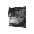 thumbnail image 5 of GIGABYTE X670E AORUS MASTER AM5 LGA 1718 AMD X670E EATX Motherboard with 5-Year Warranty DDR5, Quad M.2, PCIe 5.0, USB 3.2 Gen2X2 Type-C, Intel WiFi 6E, Intel 2.5GbE LAN, Q-Flash Plus, EZ-Latch Plus, 5 of 5