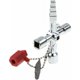 thumbnail image 2 of Llave Universal para armario eléctrico, llave triangular, llave cuadrada, tren, armario eléctrico, elevador, herramienta manual multifunción Vhermosa BST3069438, 2 of 5