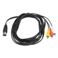 thumbnail image 1 of DI Pinto RCA Cable,DIN 8 Pin Male DI Pin Maleto RCA Male Cable DI Pinto RCA Cable Top-Notch Performance, 1 of 14