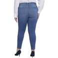 thumbnail image 2 of NYDJ womens  Plus Ami Fairmont Skinny Leg Jean, 24W, 2 of 3