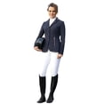 thumbnail image 4 of HyFASHION Womens Roka Royal Diamante Show Jumping Jacket, 4 of 4