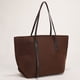 thumbnail image 2 of Bolsa de compras con asa de PU para mujer a la moda, de viaje de gran capacidad para mujer Ndcxsfigh Para Estrenar, 2 of 9