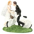 thumbnail image 4 of FRCOLOR  Bride to Be Cake Topper Wedding Adorable Decor Cartoon, 4 of 8