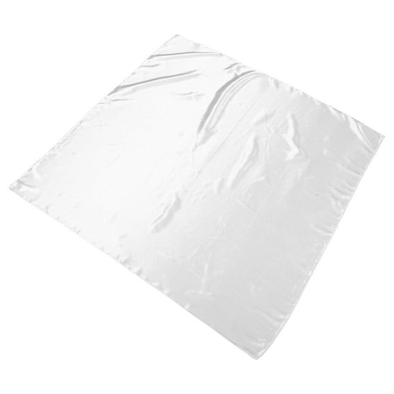 WORGEOUS Chic Women Headscarf Solid Color Square Scarf For Everyday Use Breathable Women Winter Scarf For Beach Trips And Casual Outings