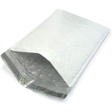 #7 14.25x20 Poly Bubble Mailers | Padded Shipping Envelope Mailers (Pack of 100)