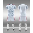 thumbnail image 1 of 2022, superventas, nuevos uniformes de entrenamiento de fútbol para niños adultos, camiseta de fútbol para hombres y mujeres-COLOR4-22 BmatwkZeng Bmatwe Jersey, 1 of 1