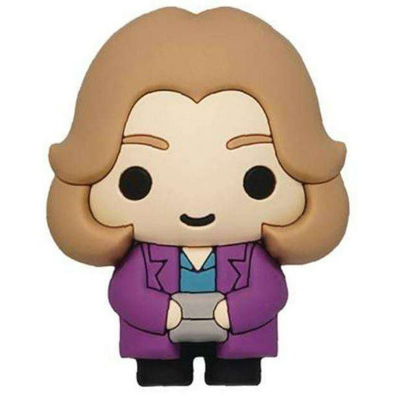Monogram Seinfeld 3D Figural Bag Clip Series 1 Helen Seinfeld Keychain (No Packaging)