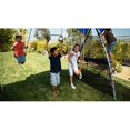 IronKids Inspiration 700 Fitness Playground Metal Swing Set with