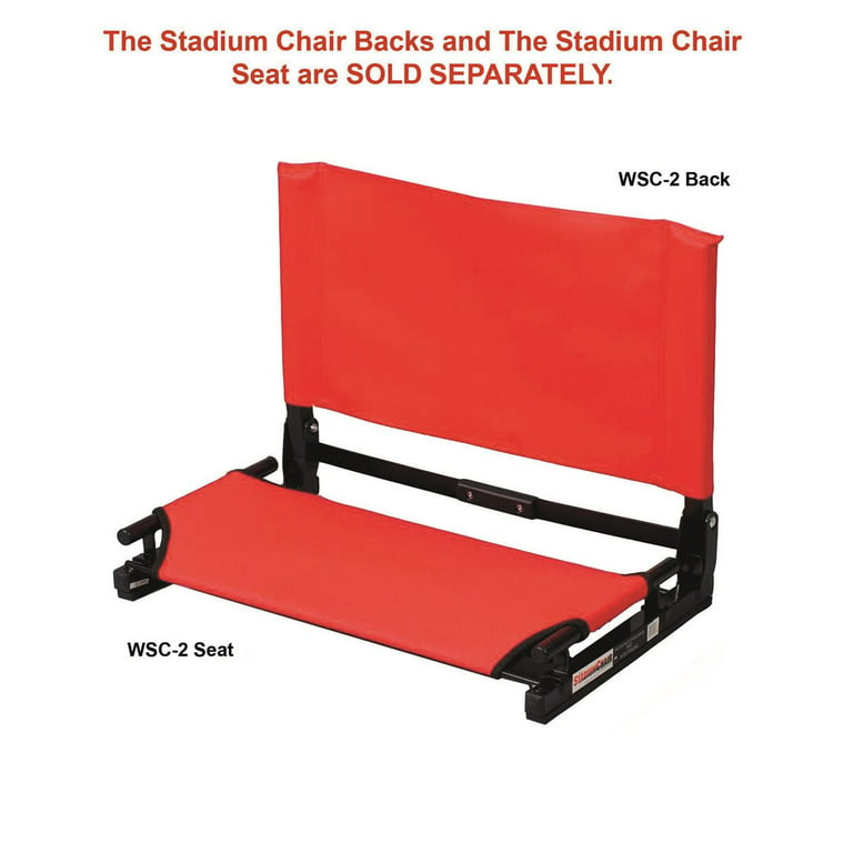 Dropship Stadium Seating For Bleachers, Heated Bleacher Seats With