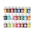 thumbnail image 4 of Polvo de mica, mica para manualidades, polvo mineral, colorantes, pigmentos, resina epoxi, colorante. 24 colores, 4 of 9