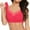 28#Red, variant on Zen Chic Bras for Older Women - Seamless Wireless Posture Correcting Bra, Full Coverage Ice Silk Push Up Anti Sagging Plus Size Bralette Beige 48