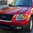 thumbnail image 3 of DNA Motoring For 03-06 Ford Expedition OE style Driver Left Side Headlight Lamps FO2503181, 3 of 5